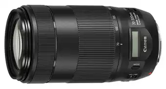 MediaMarkt Canon Ef 70-300mm F/4.0-5.6 Is Ii Usm aanbieding