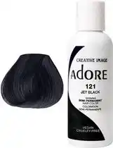 Bol.com Adore col. Jet Black 4 Oz. (121) haarverf aanbieding