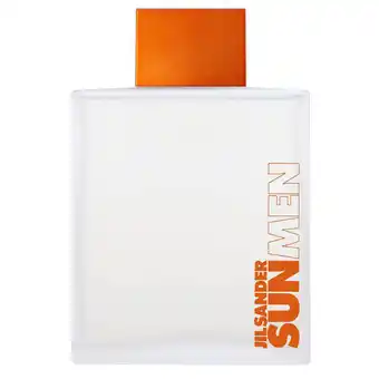 Wehkamp Jil Sander Sun Men eau de toilette - 125 ml aanbieding