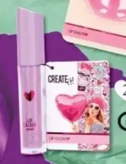 Etos Create it! Lipgloss aanbieding