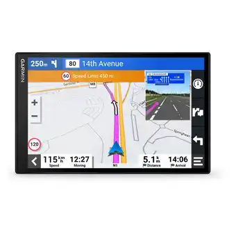 MediaMarkt Garmin Drivesmart 86 Navigatiesysteem Europa aanbieding