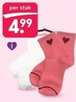 Etos Amour sokken aanbieding