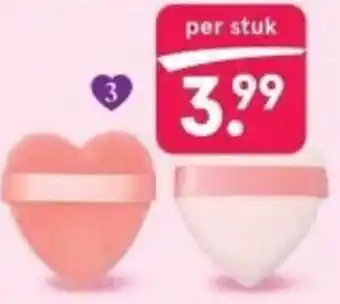 Etos Powderpuff set aanbieding