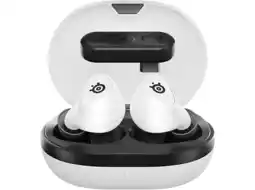 MediaMarkt Steelseries Arctis Gamebuds - (ps5/pc) Oordopjes Wit aanbieding