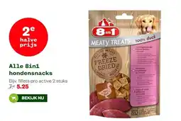 Welkoop Alle 8in1 hondensnacks aanbieding