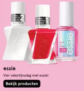 Etos Essie aanbieding