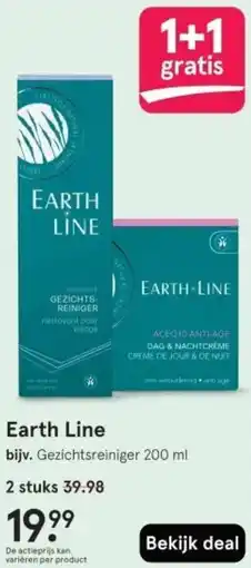 Etos Earth Line aanbieding