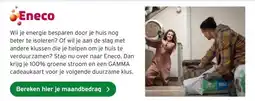 GAMMA Eneco aanbieding