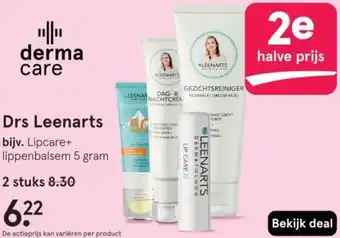 Etos Drs Leenarts aanbieding