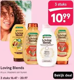 Etos Loving Blends aanbieding