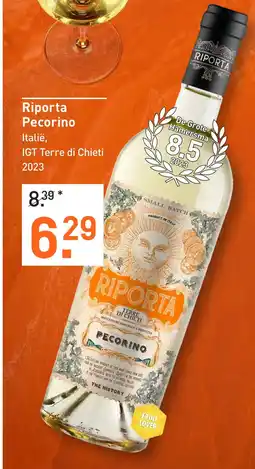 Gall & Gall Riporta Pecorino 75CL Wijn aanbieding