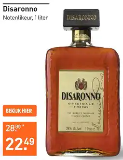 Gall & Gall Disaronno 100CL Overig aanbieding