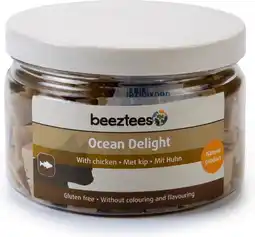 Intratuin Beeztees Ocean Delight 90 g aanbieding