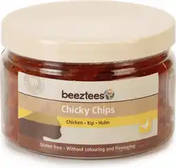 Intratuin Beeztees Chicky Chips 75 g aanbieding