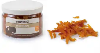 Intratuin Beeztees Chicky Chips 75 g aanbieding