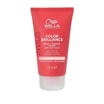 Douglas Wella Professionals INVIGO Color Brilliance Mask Gekleurd & Fijn Haar aanbieding