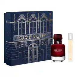 Douglas Givenchy L’Interdit Geschenkset Rouge aanbieding