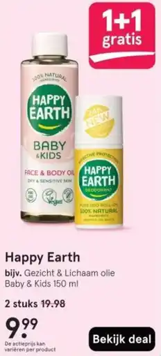 Etos Happy Earth aanbieding