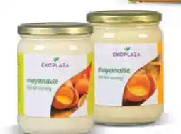 Ekoplaza Ekoplaza MAYONAISE aanbieding