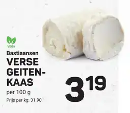 Ekoplaza Bastiaansen VERSE GEITEN KAAS aanbieding