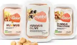 Ekoplaza De Hobbit HUMMUS aanbieding