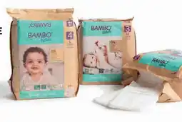 Ekoplaza ALLE BAMBO NATURE aanbieding