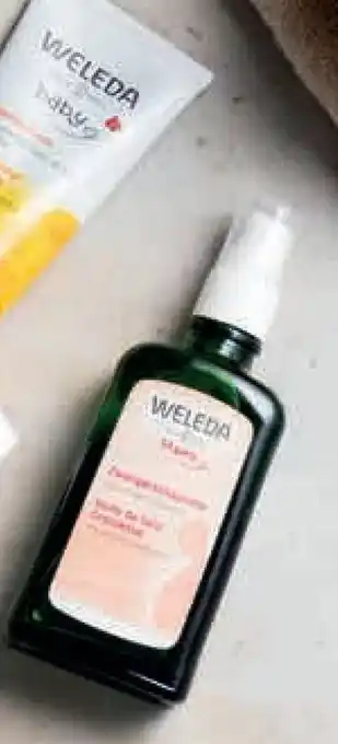 Ekoplaza Weleda MOEDER & KIND aanbieding