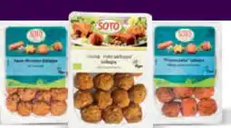 Ekoplaza Soto VEGA(N) BALLETJES aanbieding