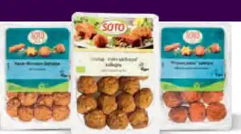 Ekoplaza Soto VEGA(N) BALLETJES aanbieding