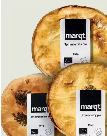 Ekoplaza Marqt PIE'S aanbieding