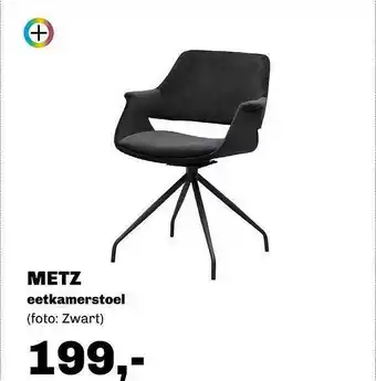 Trendhopper Metz Eetkamerstoel aanbieding