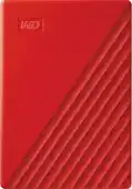 MediaMarkt WD My Passport 4 TB (2019) Rood aanbieding