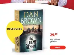 Bruna Het Ultieme Geheim aanbieding