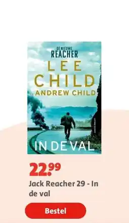 Bruna Jack Reacher 29 - In de val aanbieding