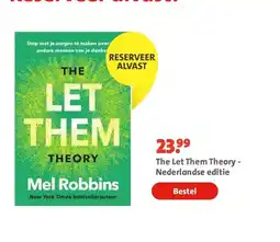 Bruna The Let Them Theory - Nederlandse editie aanbieding