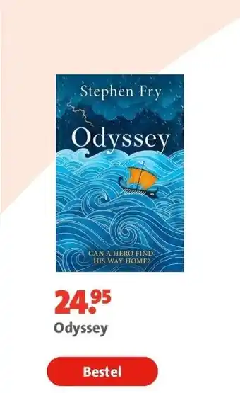 Bruna Odyssey aanbieding