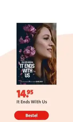 Bruna It Ends With Us aanbieding