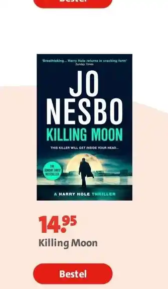 Bruna Killing Moon aanbieding