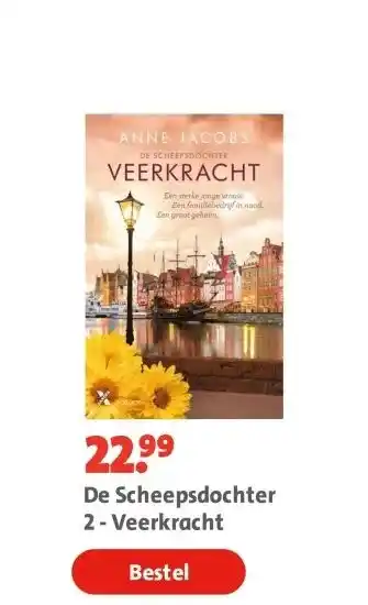 Bruna De Scheepsdochter 2 - Veerkracht aanbieding