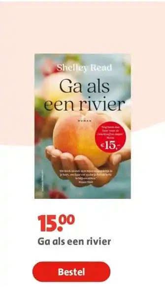 Bruna Ga als een rivier aanbieding