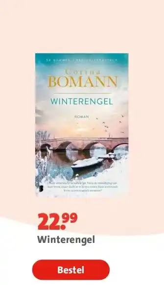 Bruna Winterengel aanbieding