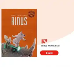 Bruna Rinus Mini Editie aanbieding