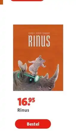 Bruna Rinus aanbieding