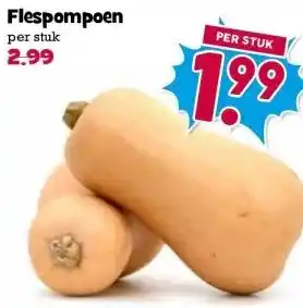 Boon`s Markt Flespompoen per stuk aanbieding