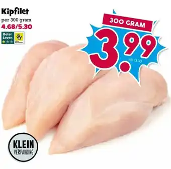 Boon`s Markt Kipfilet aanbieding