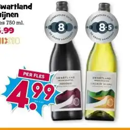 Boon`s Markt Swartland wijnen aanbieding