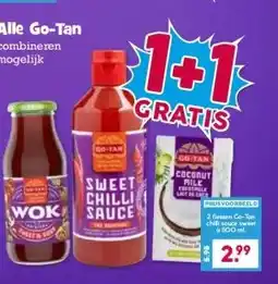 Boon`s Markt Alle Go-Tan aanbieding