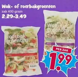 Boon`s Markt Wok-of roerbakgroenten aanbieding