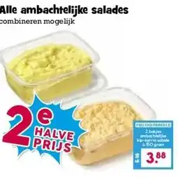 Boon`s Markt Alle ambachtelijke salades aanbieding