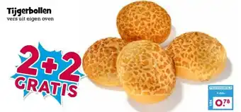 Boon`s Markt Tijgerbollen aanbieding